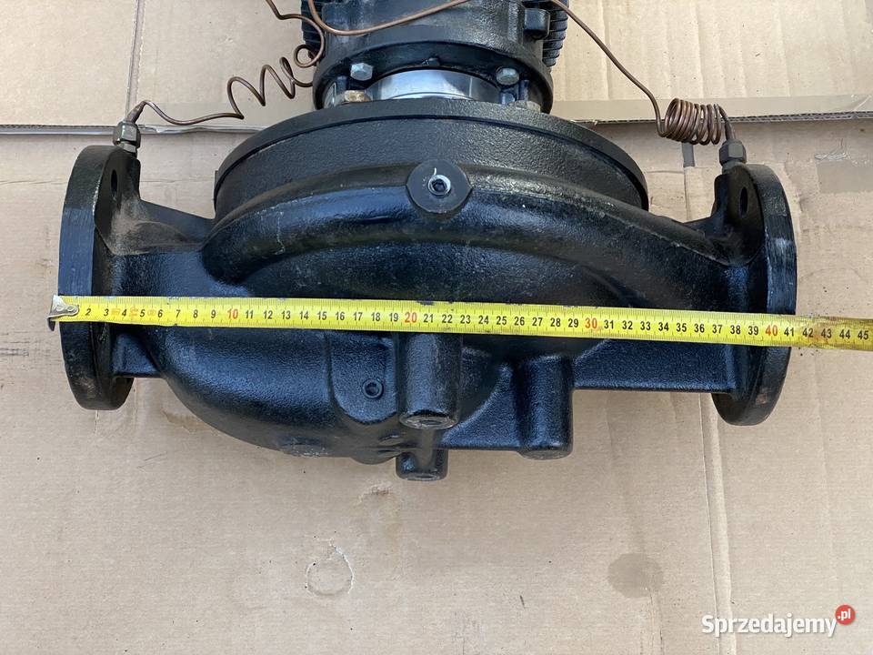 Pompa Obiegowa Grundfos TPE 501804 AFABUBE Hydraulika i armatura Nowy Tomyśl