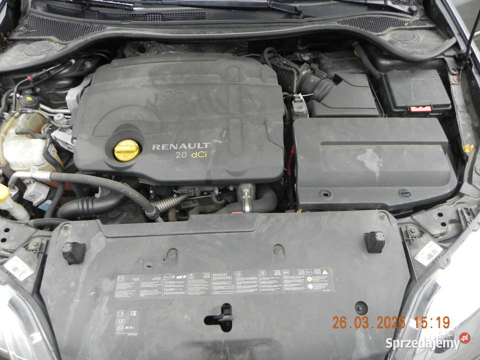 Renault Laguna III Bose Edition 2015 Kożuchów sprzedam