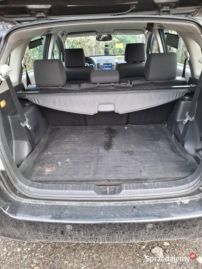 Toyota Corolla Verso