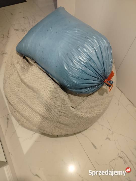 Pufa z wypełnieniem Kraków