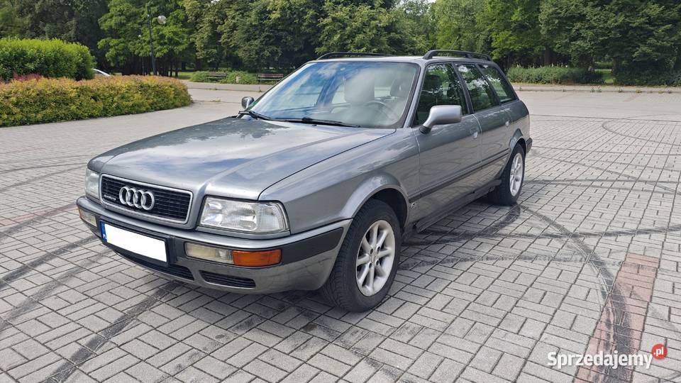 Audi 80 26 Quattro z klimatyzacją kujawsko-pomorskie
