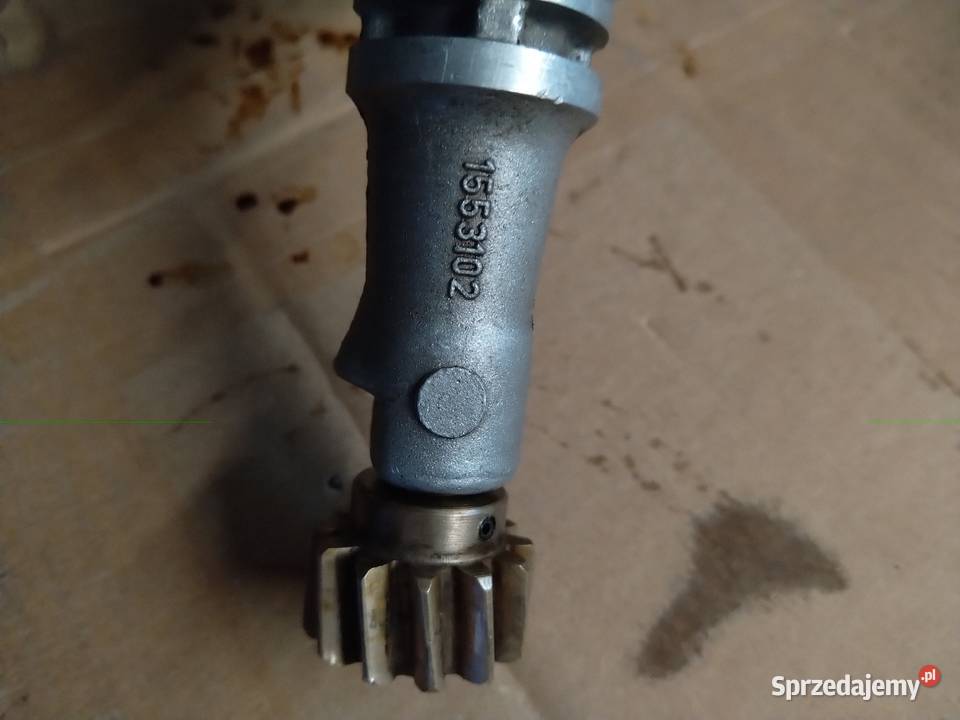 Pompa oleju alfa Romeo boxer Silniki i osprzęt Bełchatów