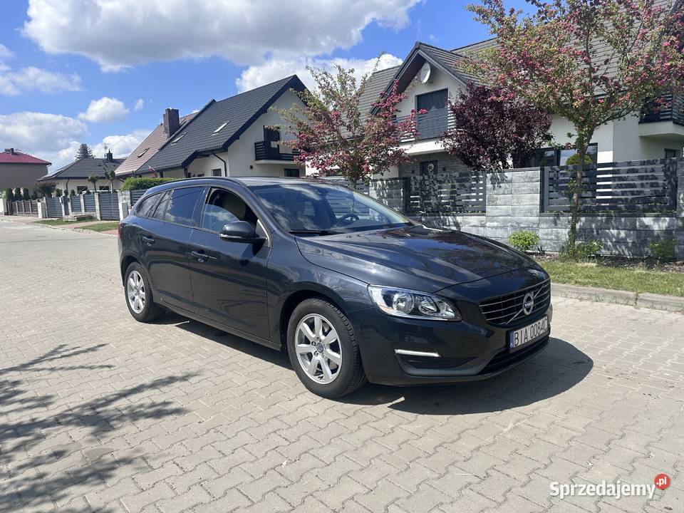 Volvo V60 20 d3 2014