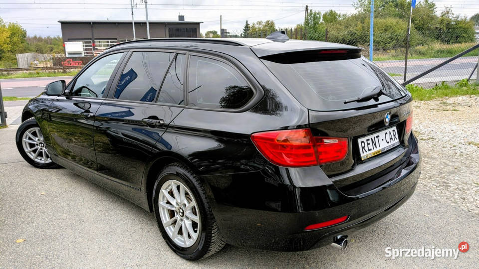 BMW 316 20D116OPŁACONYBezwypadkowyKlimatronik 116KM Częstochowa