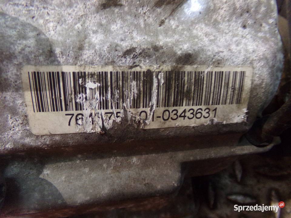 X1 E84 XDRIVE 20 D EURO 5 13r 143 reduktor mazowieckie Suków