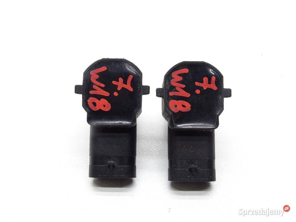 CZUJNIK PARKOWANIA PDC 1T0919297A SKODA SUPERB