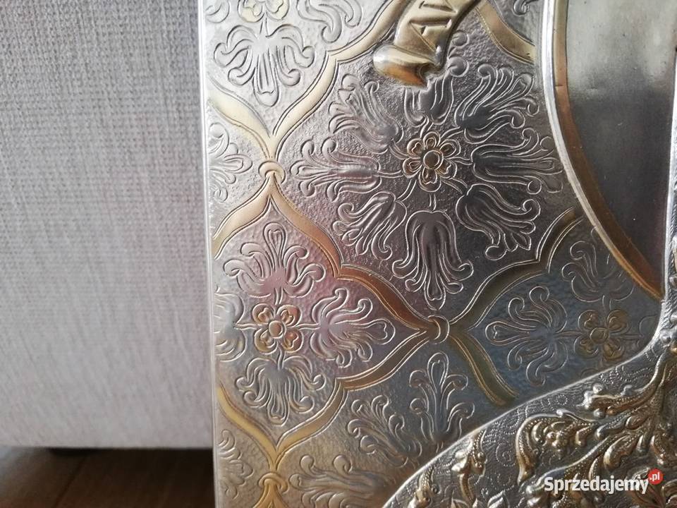 Piękna Ikona Matki Boskiej wskazującej drogę łódzkie Łódź