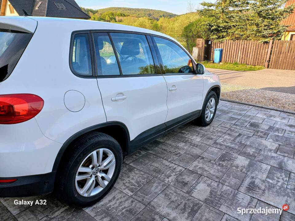 Volswagen Tiguan Krajowy Zadbany manualna