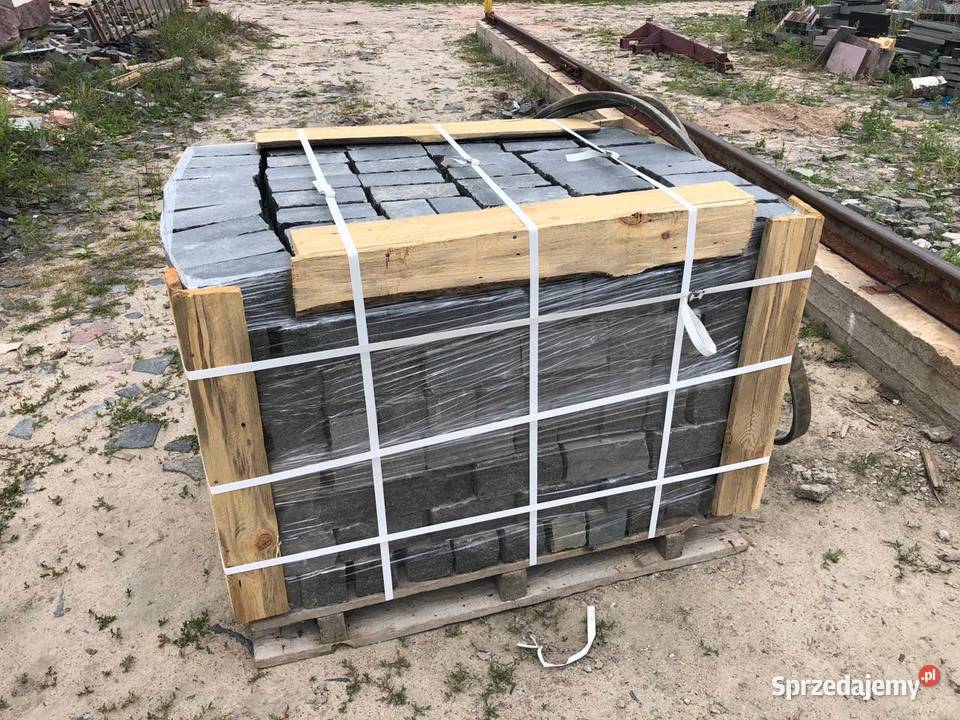 Bloczek murowy Ogrodzeniowy z Kamienia Ogrodzenia i bramy Kraków sprzedam