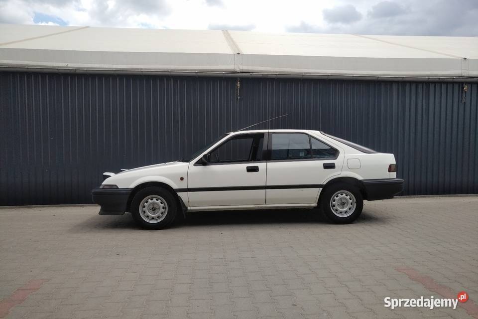 Honda Integra mk1 Civic Accord Aerodeck 1988r Sterdyń