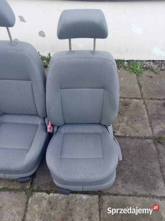 VW GOLF IV FOTELE PRZÓD Kobylnica