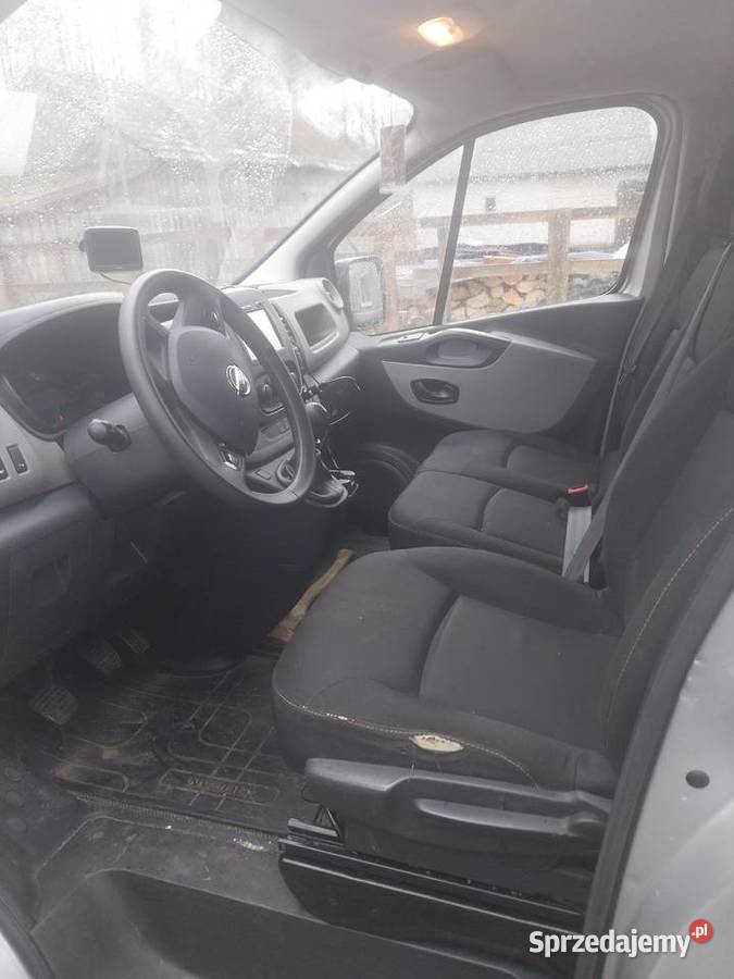 Nissan NV 300 2016 Maxi wielkopolskie Pyzdry