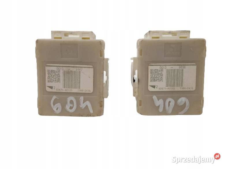 MODUŁ 8267142120 8267142110 Toyota RAV4 III świętokrzyskie