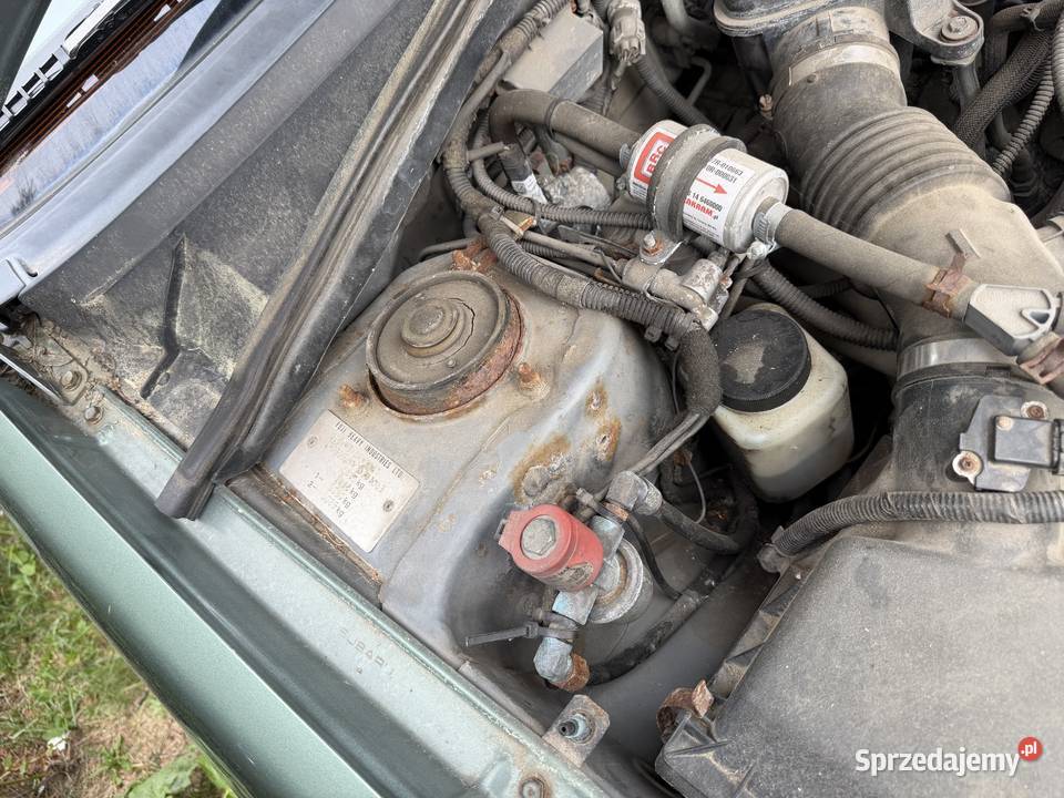 Subaru Forester 2006 20 LPG Gdańsk