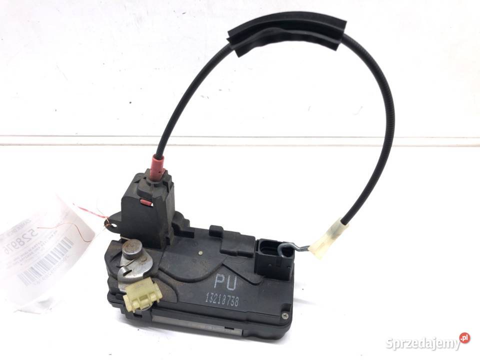 ZAMEK DRZWI LEWY TYŁ OPEL ASTRA H Hatchback