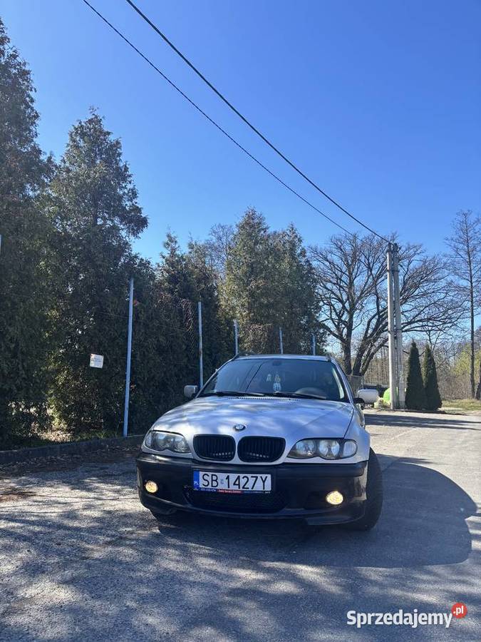Bmw e46 20d Rybnik sprzedam