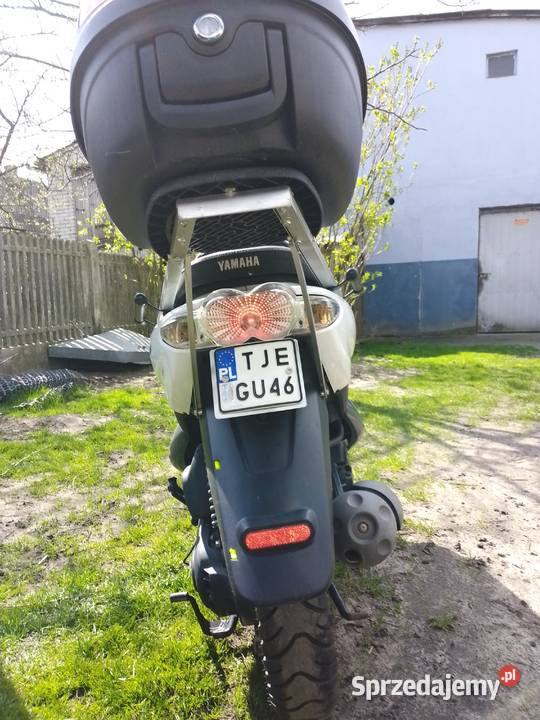 Sprzedam skuter Yamaha Neos 50 4t Mnichów