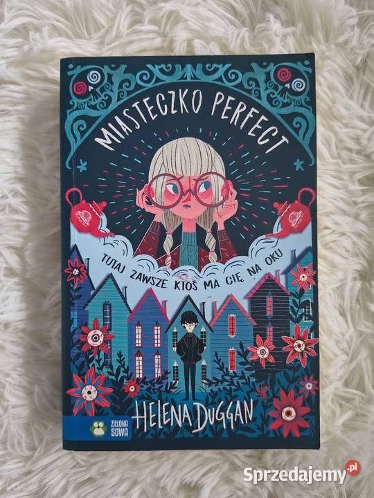 Miasteczko Perfect Kłopoty z Perfect Myślenice