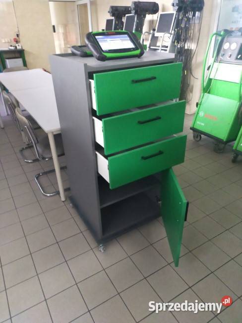 Fsa Regał szafka pod tester Autel texa i inne Bielsko-Biała