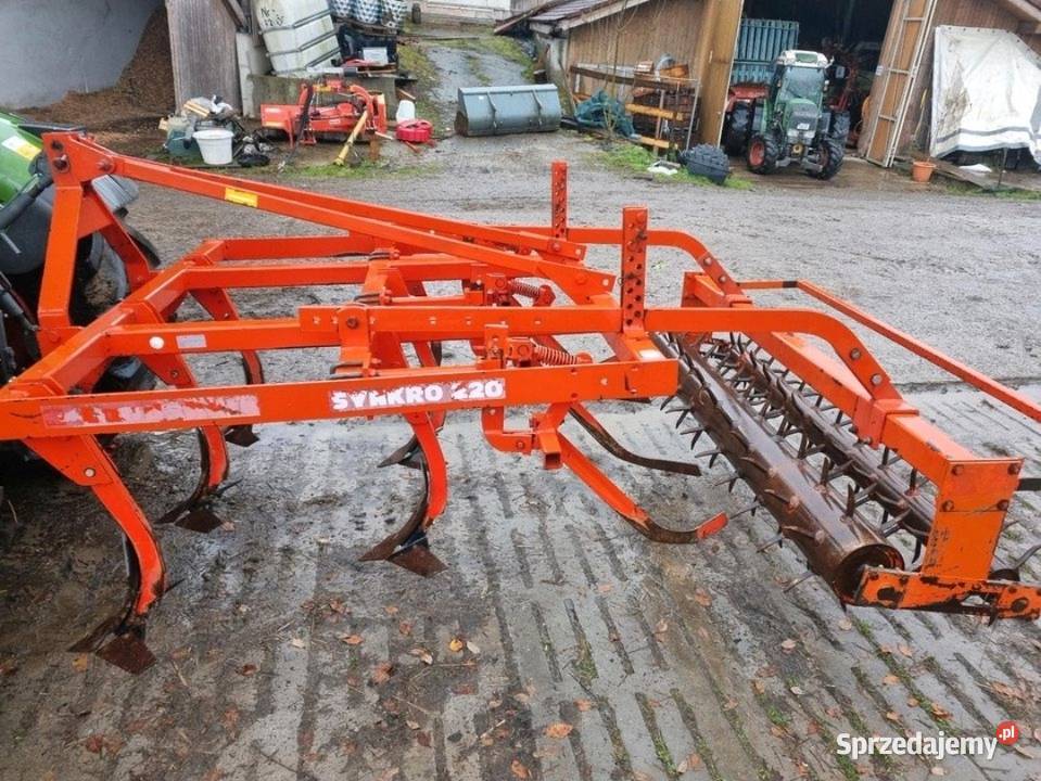 Gruber Landsberg Pottinger synkro 22m Kuhn Głębosze Myślenice