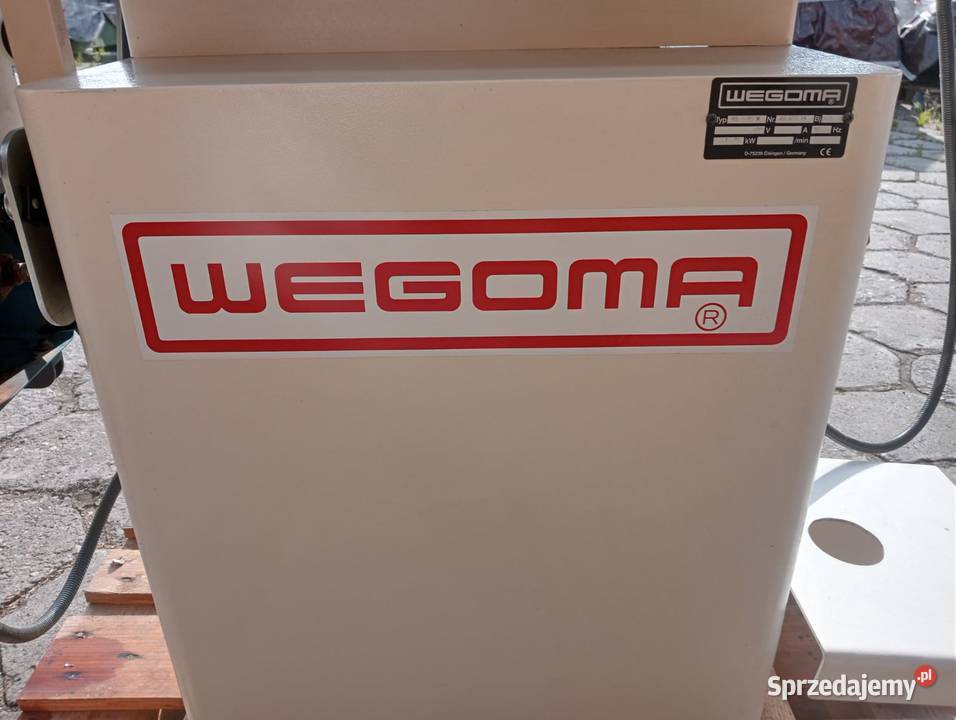 Szlifierka WEGOMA KS 2400 Wejherowo