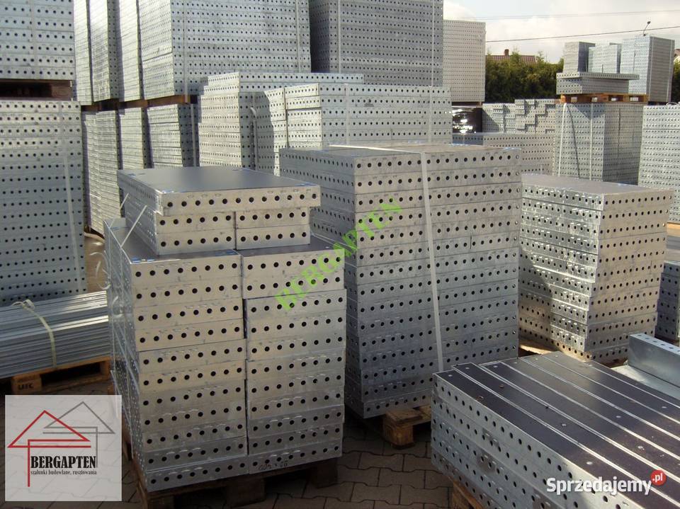 Szalunek ścienny tani Tekko szalunki lekki Pozostałe