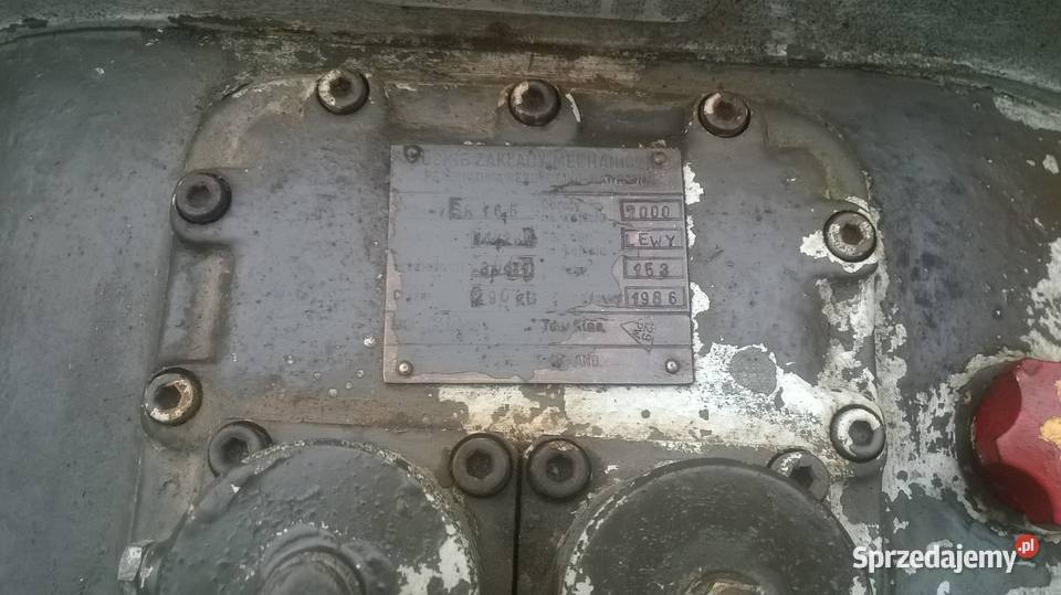 Przekładnia kuter kh 200 sprzedam