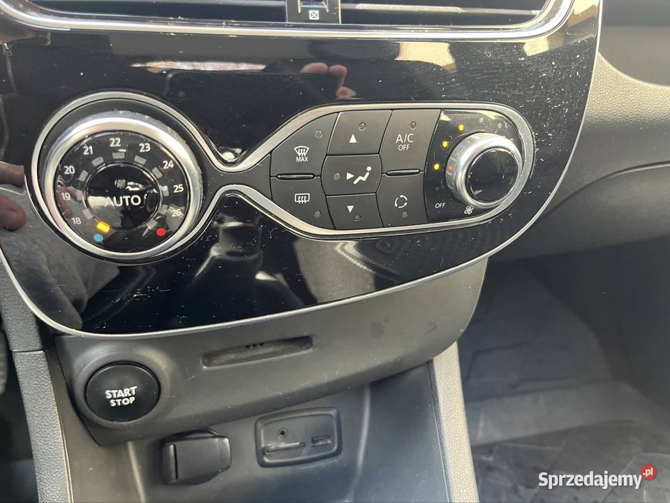 Clio 4118 radio Kraków