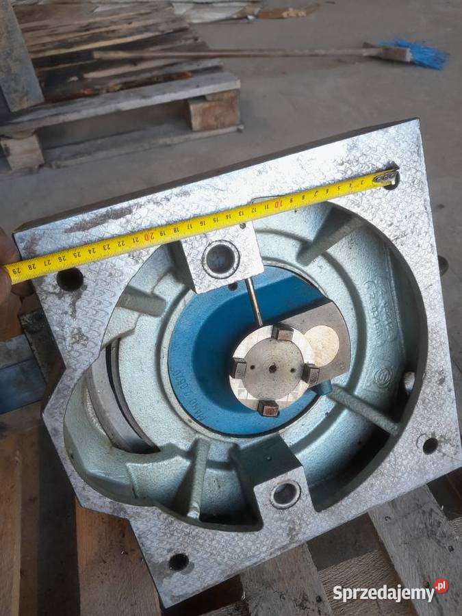 Głowica do dlutowania do frezarki MAHO Włocławek