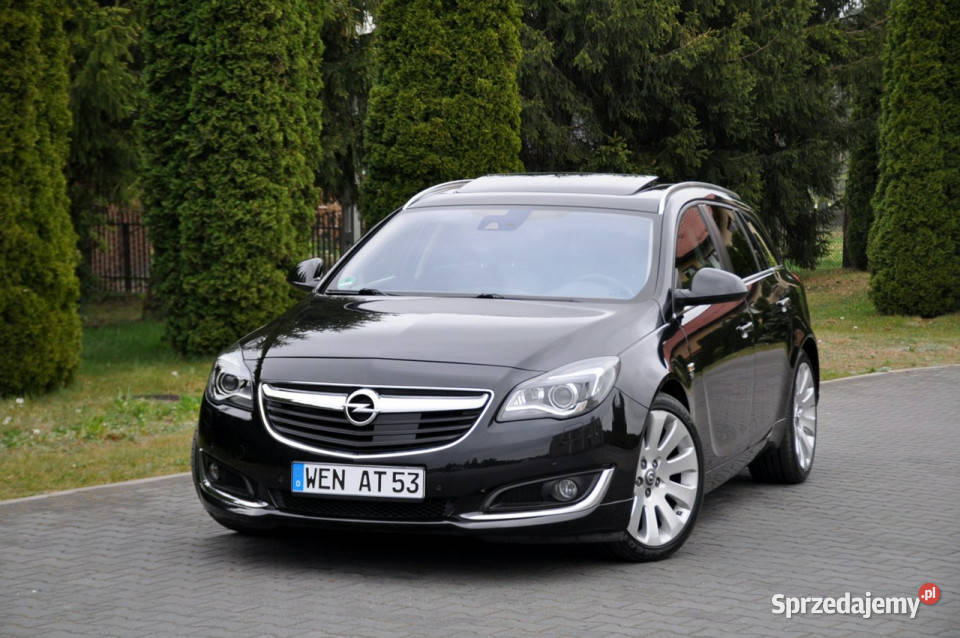 Opel Insignia gniazdo USB Ostrów Mazowiecka