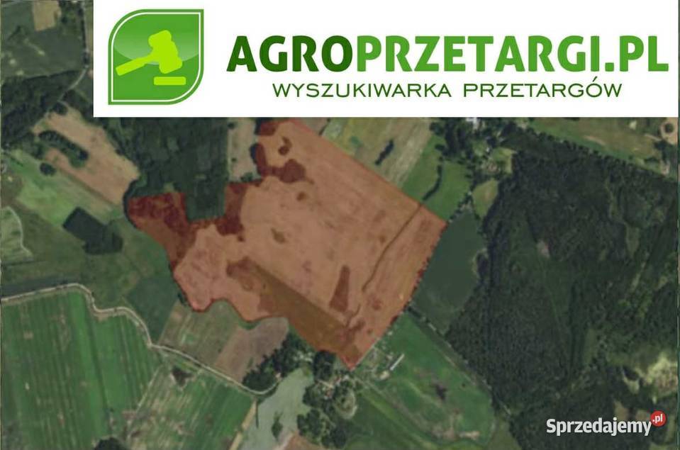 Sprzedaż 7484 ha gruntu rolnego Braniewo