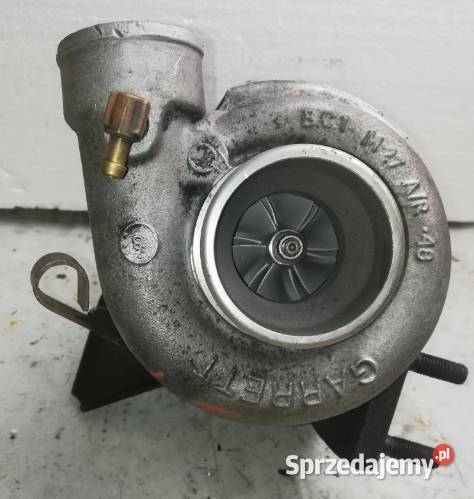 Turbosprężarka VW lt 28 TDI 7033250001