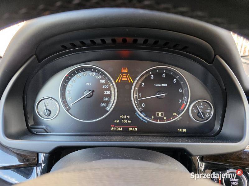 xDrive50i V8 44 450Salon Bezwypadkowy VAT23 mazowieckie