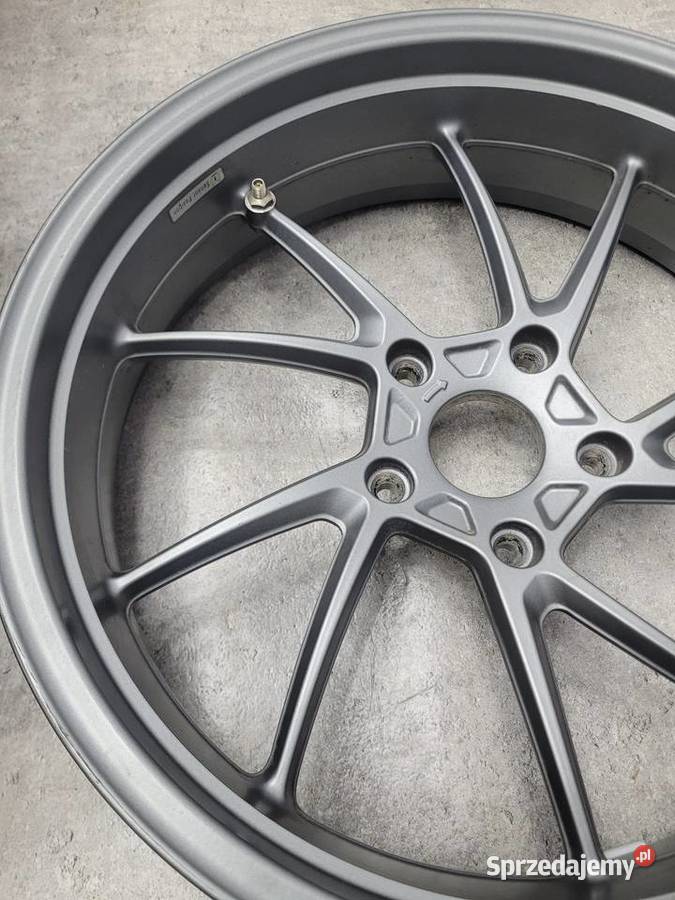 BMW R 1200 GS FELGA TYLNA TYŁ CZUJNIK KOŁO Nowy Tomyśl sprzedam