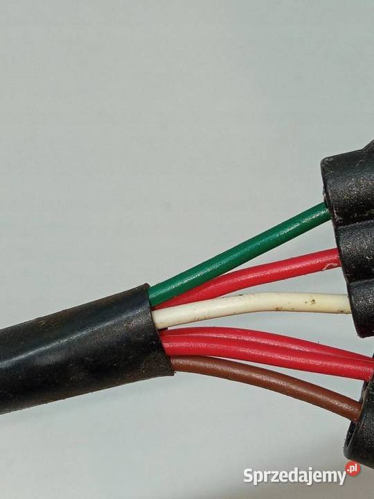 LUSTERKO LEWE 6PIN EUROPA GV15730LH VW osobowe