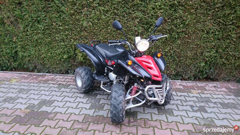 bashan 200cc quad for sale