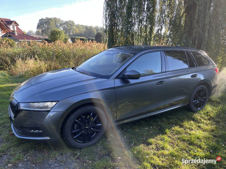 Skoda Octavia kombi śląskie Mnich