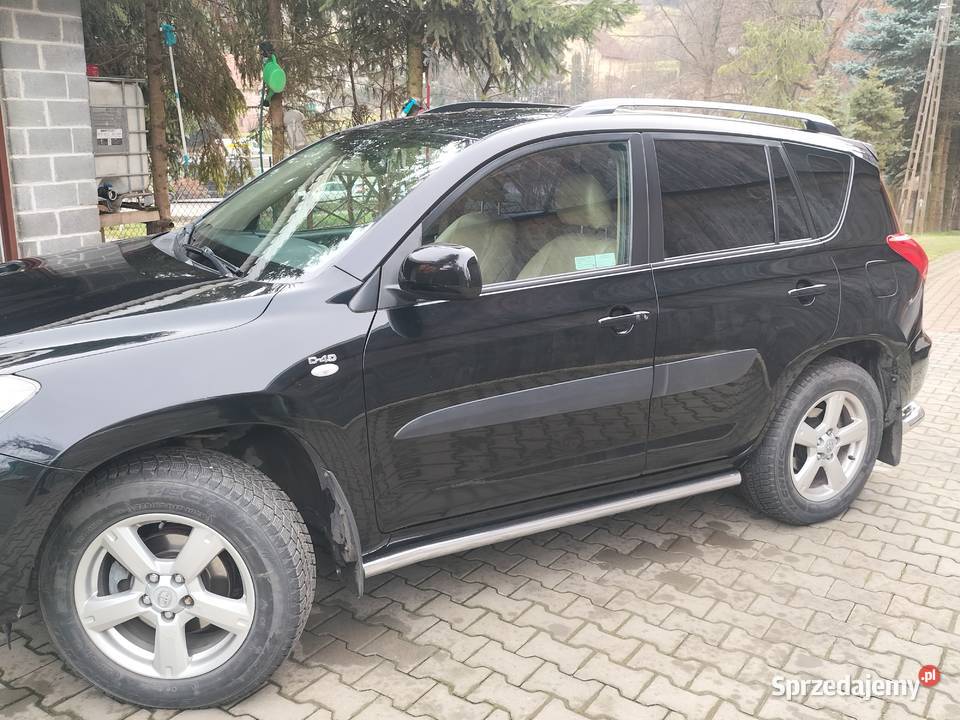 Sprzedam Toyota RAV4 136KMWitam sprzedam Toyota małopolskie Bysina