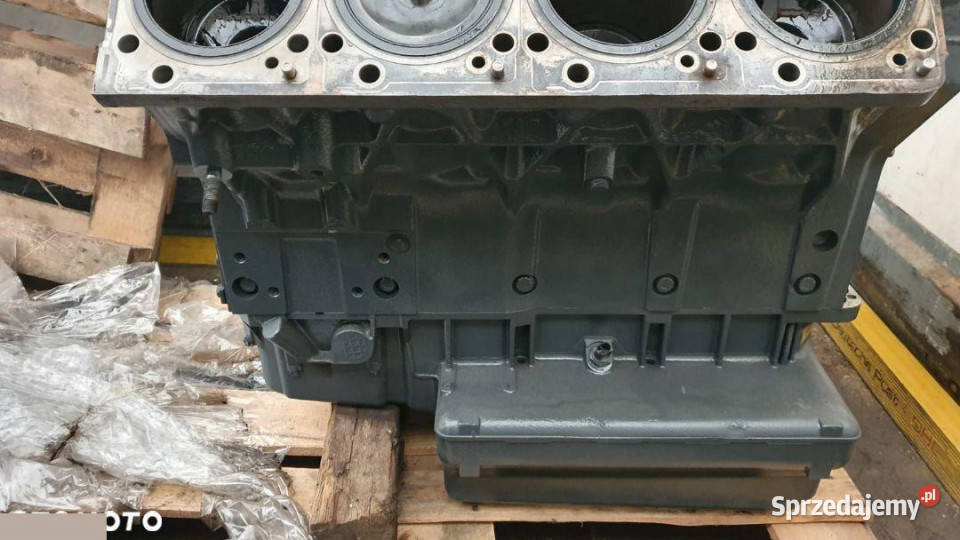 Claas Lexion Jaguar OM 502LA CZĘŚCI Jastrzębniki