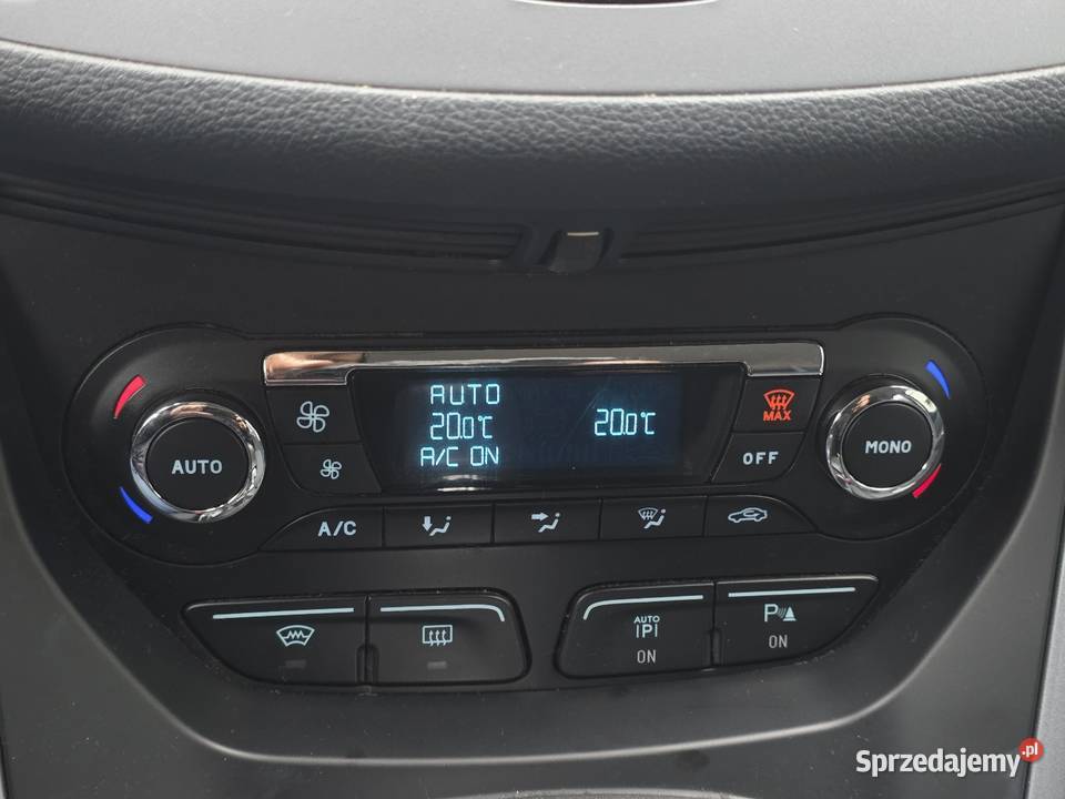 Ford Grand C 16 TDCi 2010r Okazja Żary