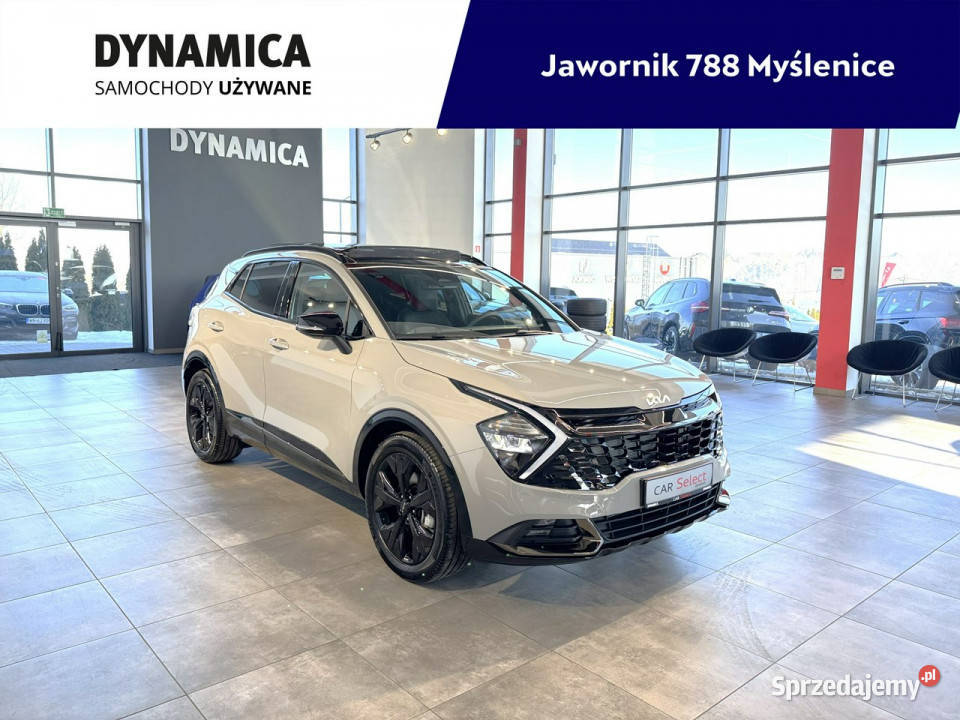 Kia Sportage Nowy VAT 23 AnniversaryPNS 16TGDI SUV Myślenice