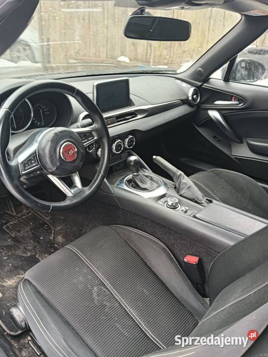 Fiat 124spider 150KM Staszów