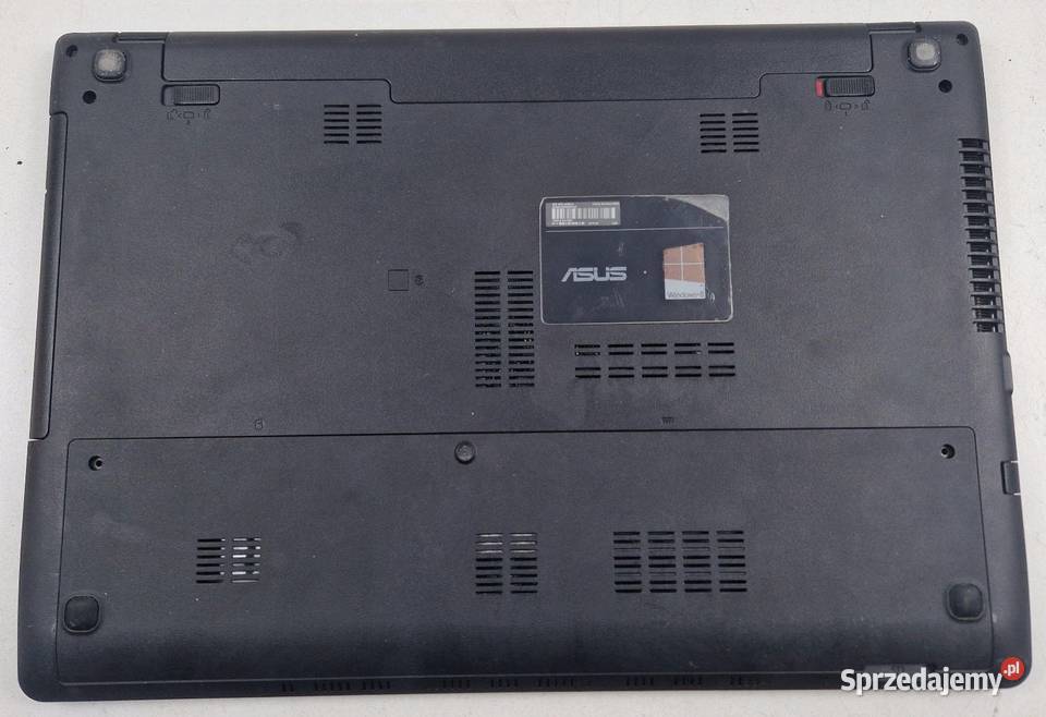 Asus K501U i3 Ram 8GB dysk SSD 120GB Sprawny i Warszawa