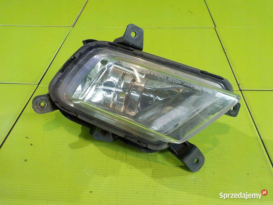 KIA RIO II LIFT 10r halogen prawy mazowieckie Suków