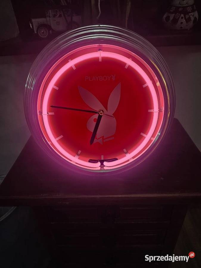 Zegar Playboy Retro