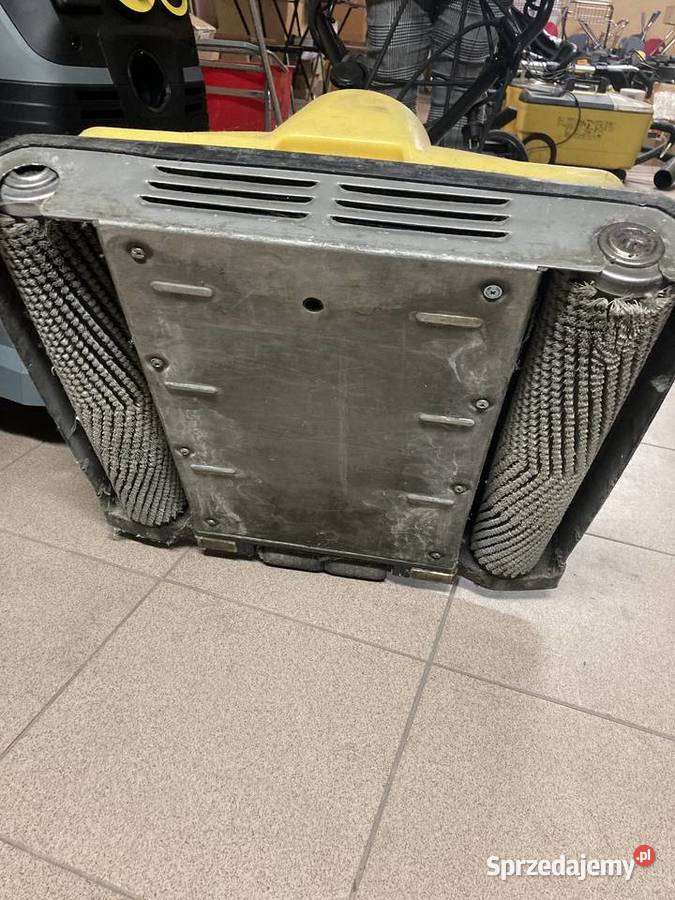 Szorowarka Karcher br Vario sprzedam
