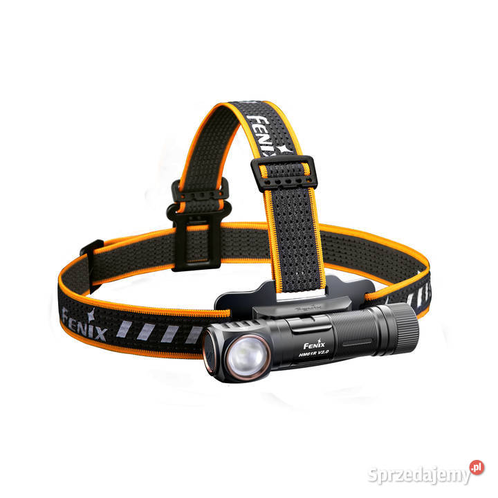 Latarka czołowa Fenix HM61R V20 mazowieckie Warszawa