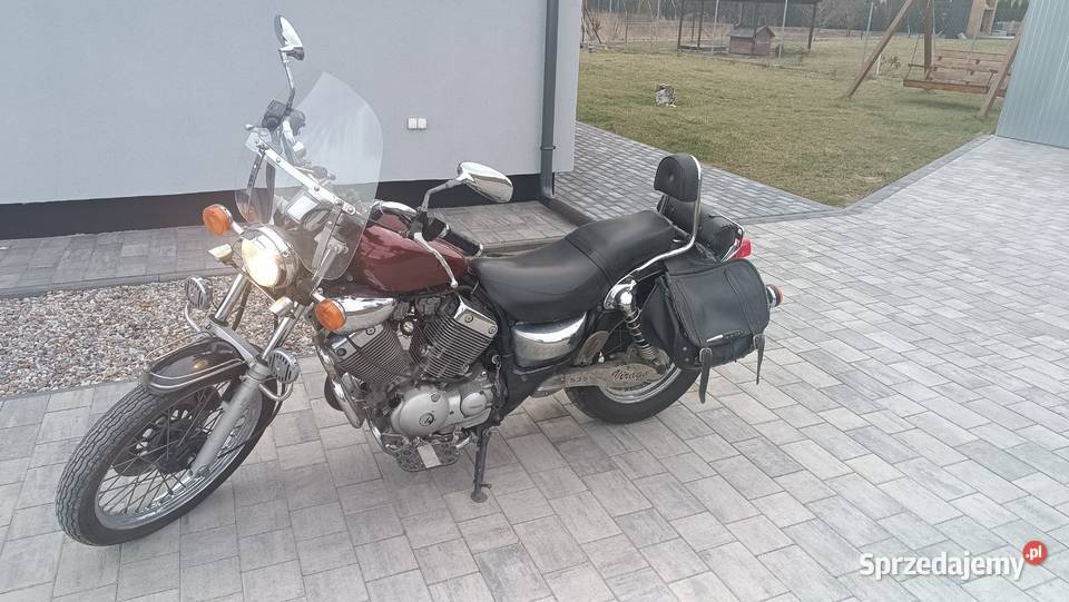 Yamaha Virago 535 Yamaha Inowrocław