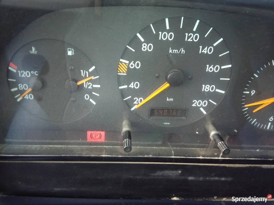 MercedesBenz Sprinter brygadówka Konin