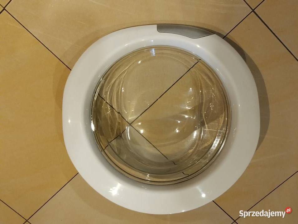 Drzwi drzwiczki okno szkło pralka pralka Candy Części i Akcesoria śląskie Katowice